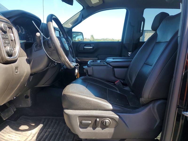 Продажа на аукционе авто 2020 Chevrolet Silverado, vin: 3GCUYDET9LG224596, номер лота: 56830696