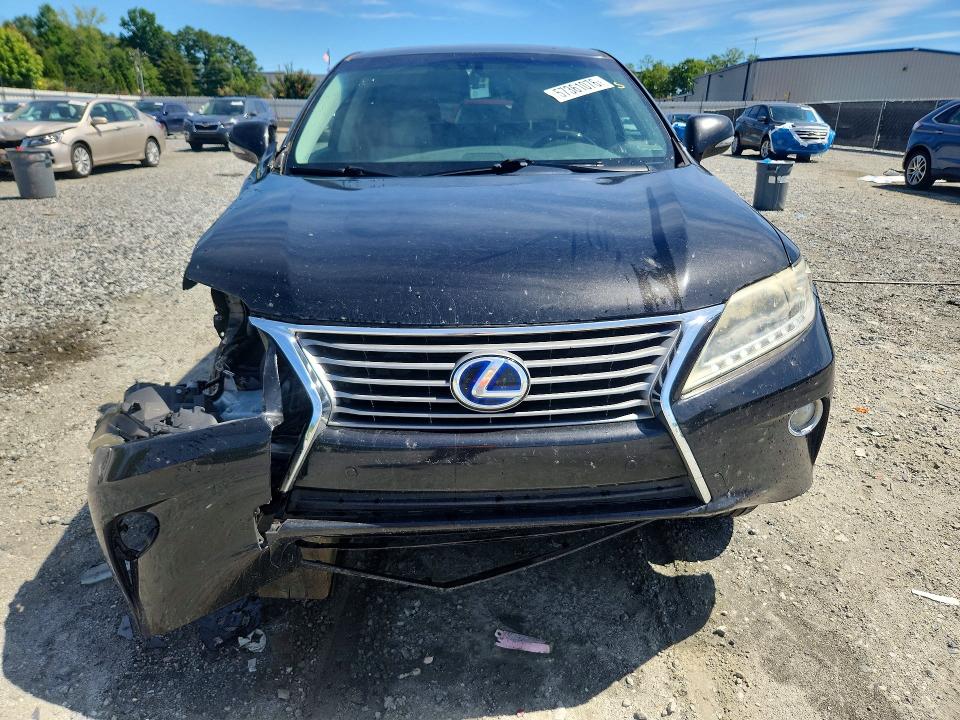 2014 Lexus Rx მანქანა იყიდება აუქციონზე, vin: JTJZB1BA6E2413420, აუქციონის ნომერი: 57361076