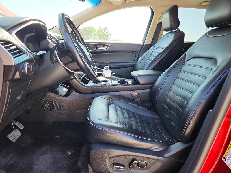 2015 Ford Edge მანქანა იყიდება აუქციონზე, vin: 2FMTK4J90FBC19670, აუქციონის ნომერი: 55631856