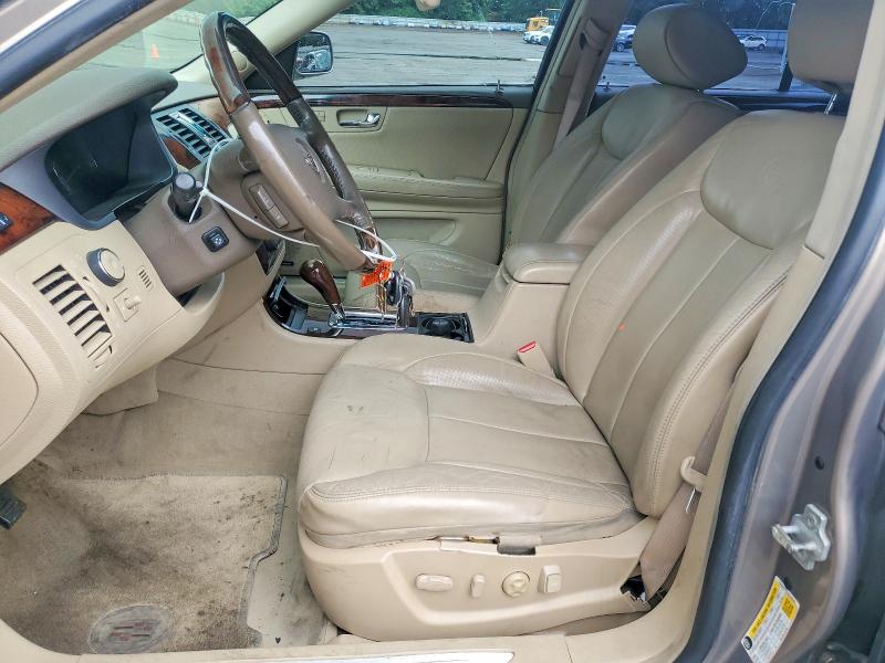 56304986 :رقم المزاد ، 1G6KD57916U245991 vin ، 2006 Cadillac Dts مزاد بيع