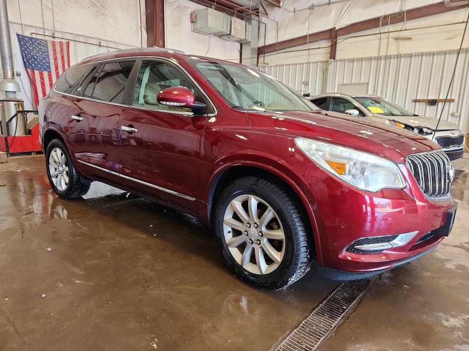 2017 Buick Enclave მანქანა იყიდება აუქციონზე, vin: 5GAKVCKD9HJ221213, აუქციონის ნომერი: 58578076