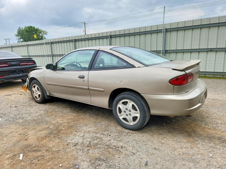 Aukcja sprzedaży 2000 Chevrolet Cavalier, vin: 1G1JC1240Y7297753, numer aukcji: 57673536