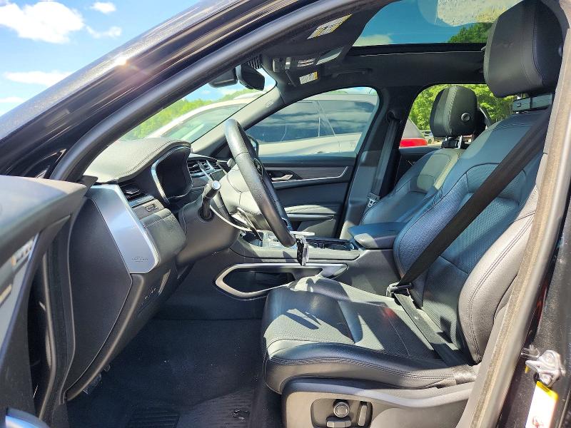 Aukcja sprzedaży 2023 Jaguar F-pace, vin: SADCJ2EX9PA711362, numer aukcji: 57156486