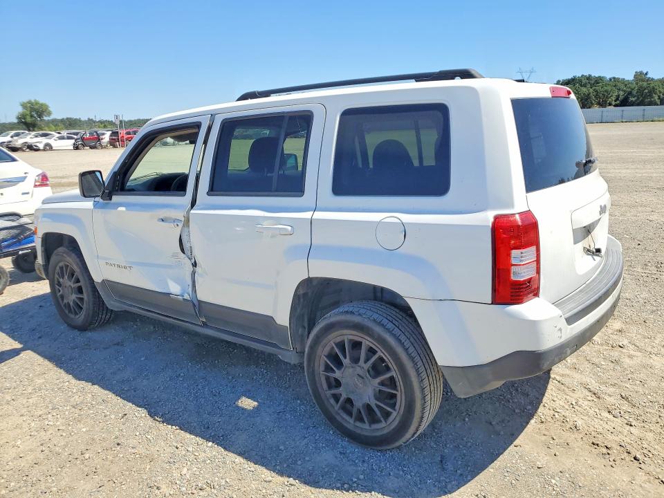 Aukcja sprzedaży 2014 Jeep Patriot, vin: 1C4NJPBA8ED596301, numer aukcji: 56362486