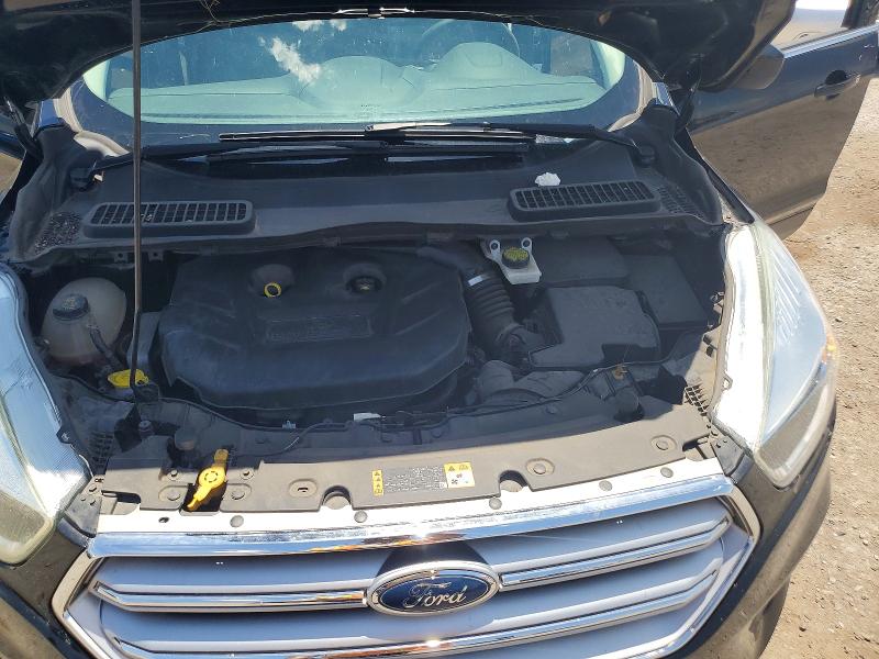 Aukcja sprzedaży 2017 Ford Escape, vin: 1FMCU9G93HUA51275, numer aukcji: 55471576