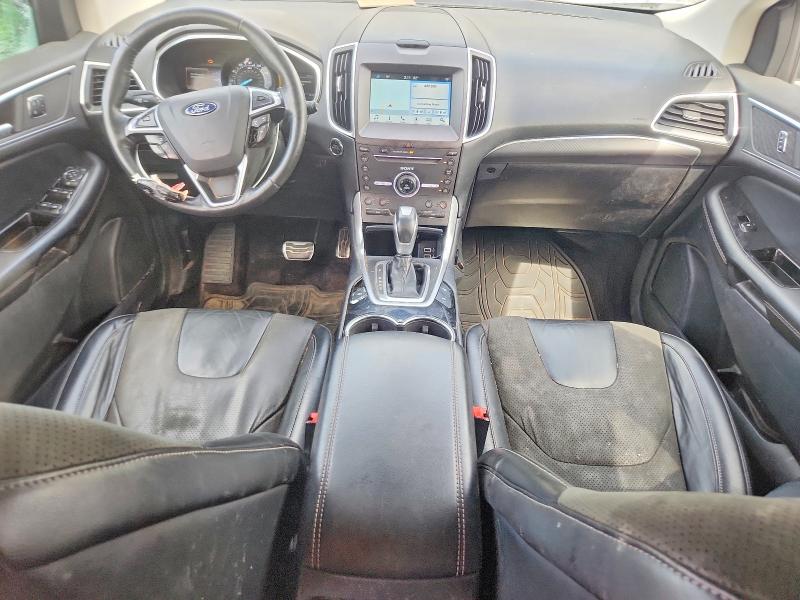 57948076 :رقم المزاد ، 2FMPK4AP9GBC27008 vin ، 2016 Ford Edge مزاد بيع