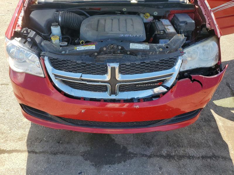 Продаж на аукціоні авто 2013 Dodge Grand Caravan, vin: 2C4RDGBG0DR566959, номер лоту: 57430696