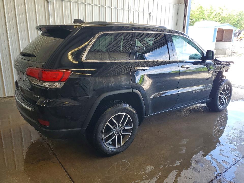 Продаж на аукціоні авто 2020 Jeep Grand Cherokee, vin: 1C4RJFBG4LC390136, номер лоту: 56870206