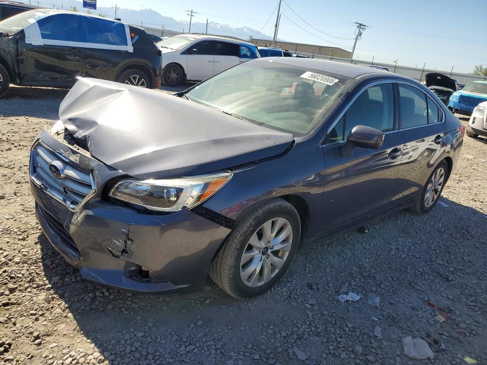 56020806 :رقم المزاد ، 4S3BNAD65G3034149 vin ، 2016 Subaru Legacy مزاد بيع