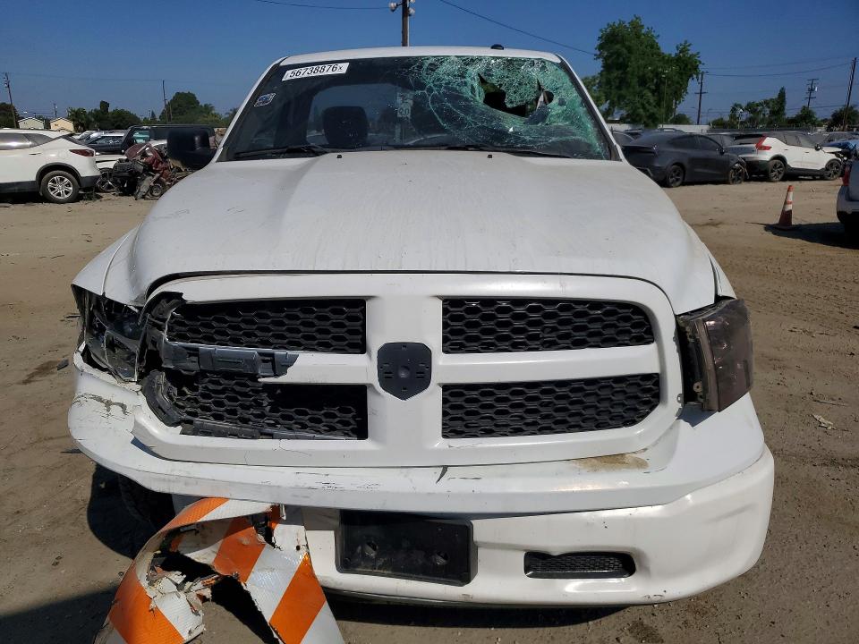 Продажа на аукционе авто 2021 Ram 1500 Classic, vin: 3C6JR6AG1MG504106, номер лота: 56738876