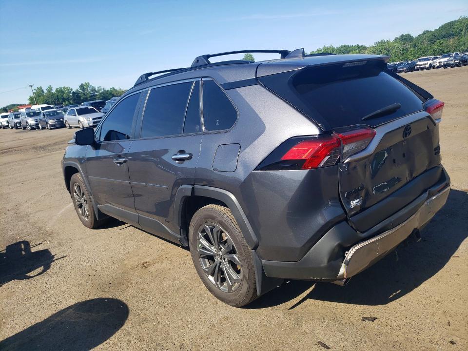 56279016 :رقم المزاد ، JTMD6RFVXRD125293 vin ، 2024 Toyota Rav4 مزاد بيع