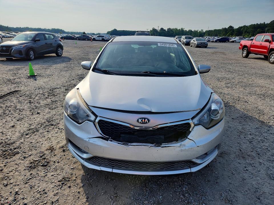 Продажа на аукционе авто 2015 Kia Forte, vin: KNAFX4A89F5284156, номер лота: 54991856