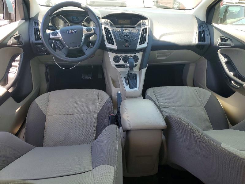 2012 Ford Focus მანქანა იყიდება აუქციონზე, vin: 1FAHP3F23CL178258, აუქციონის ნომერი: 54195266