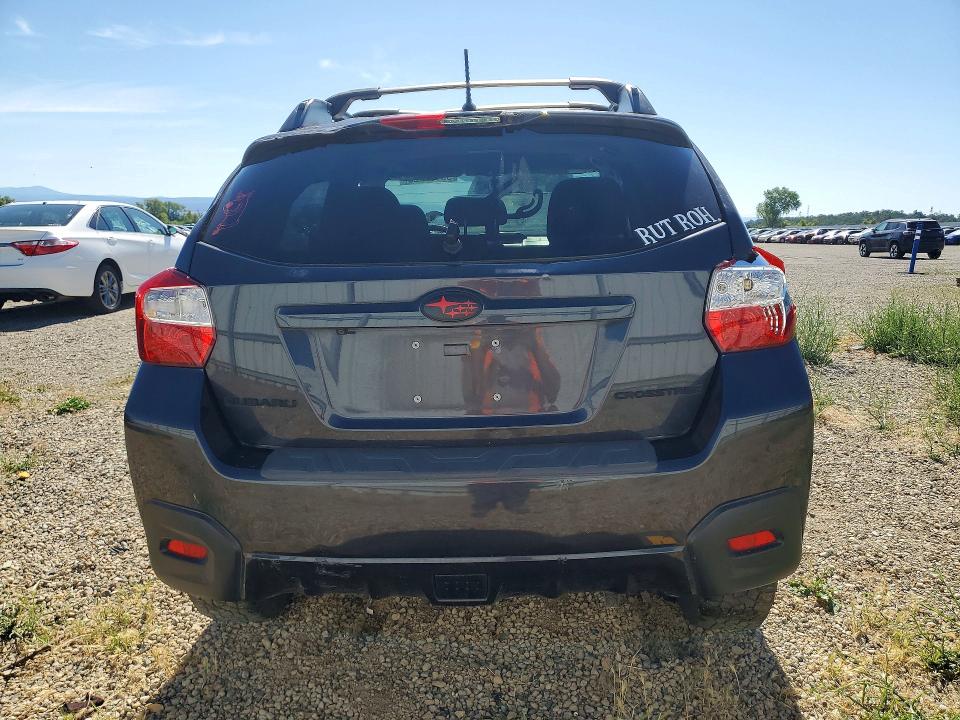 Продажа на аукционе авто 2017 Subaru Crosstrek, vin: JF2GPABC4H8226810, номер лота: 55107526