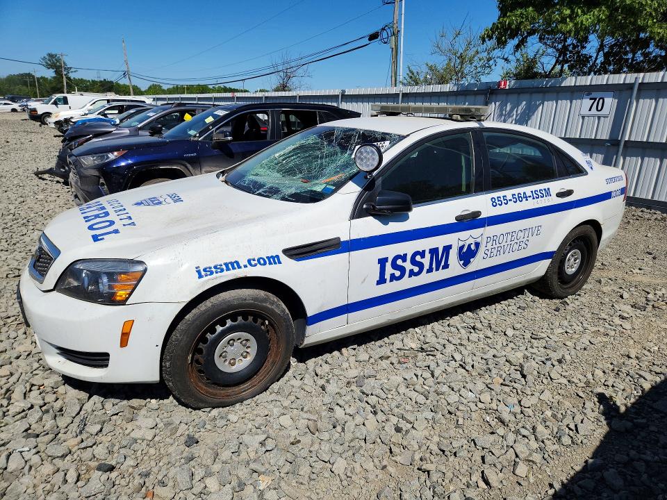 Продаж на аукціоні авто 2013 Chevrolet Caprice, vin: 6G1MK5U39DL806559, номер лоту: 56124866