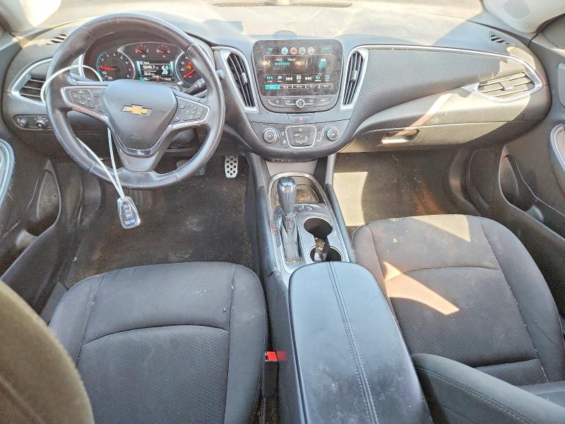 Продажа на аукционе авто 2016 Chevrolet Malibu, vin: 1G1ZE5ST8GF280599, номер лота: 55095666
