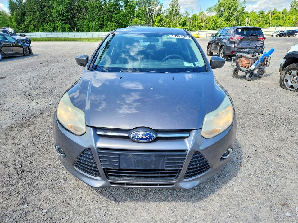 Продажа на аукционе авто 2012 Ford Focus, vin: 1FAHP3F23CL217091, номер лота: 57294626