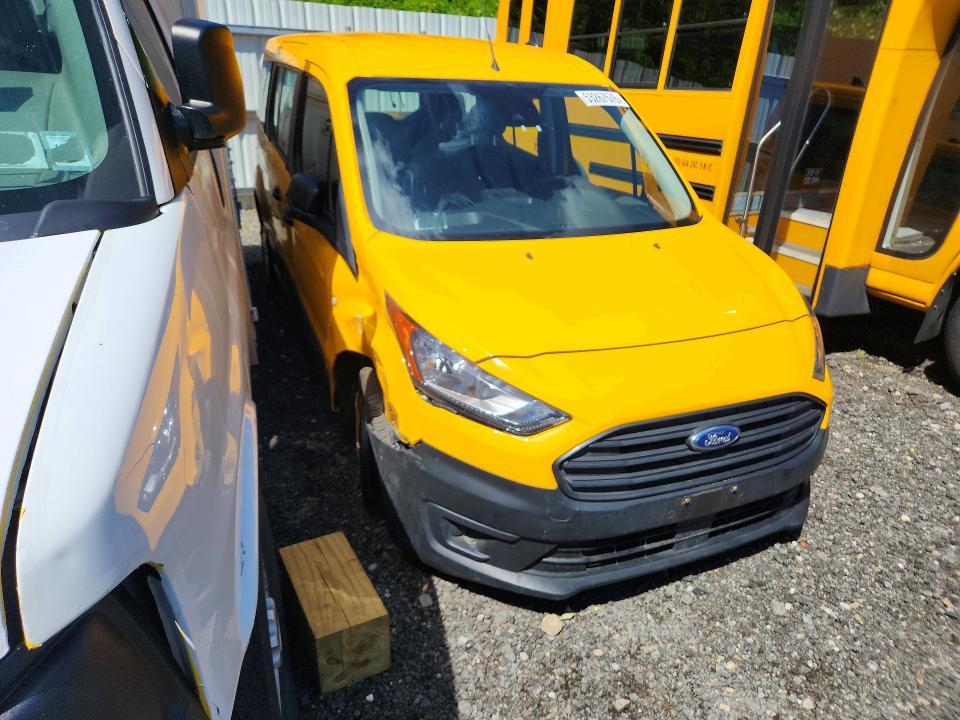 2023 Ford Transit Connect მანქანა იყიდება აუქციონზე, vin: NM0GS9E22P1564421, აუქციონის ნომერი: 53267576