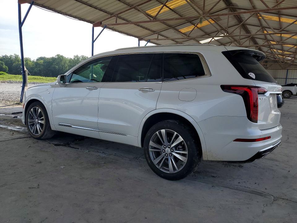 Aukcja sprzedaży 2020 Cadillac Xt6, vin: 1GYKPCRS7LZ141829, numer aukcji: 57363796