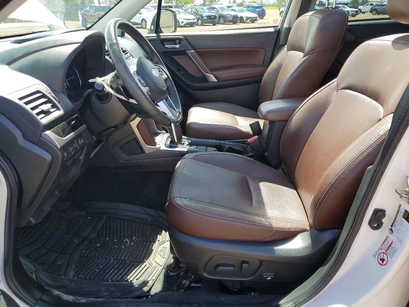 56872076 :رقم المزاد ، JF2SJEWC4JH437668 vin ، 2018 Subaru Forester مزاد بيع