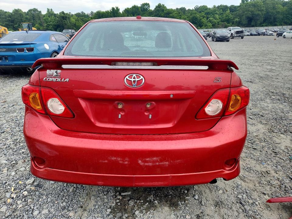 Aukcja sprzedaży 2010 Toyota Corolla, vin: 2T1BU4EE9AC463108, numer aukcji: 56118466