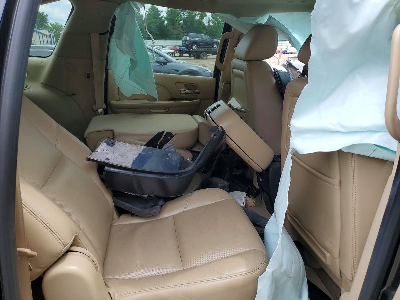 Продаж на аукціоні авто 2011 Cadillac Escalade, vin: 1GYS4JEF0BR400410, номер лоту: 58806346