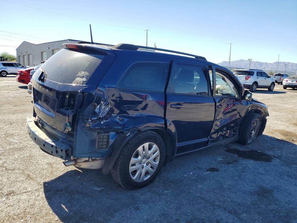 Продаж на аукціоні авто 2018 Dodge Journey, vin: 3C4PDCAB4JT509503, номер лоту: 58986786