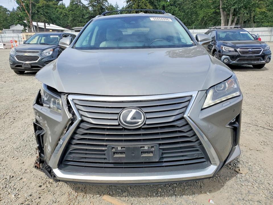 Продажа на аукционе авто 2018 Lexus Rx 350, vin: 2T2BZMCA3JC154019, номер лота: 55656996