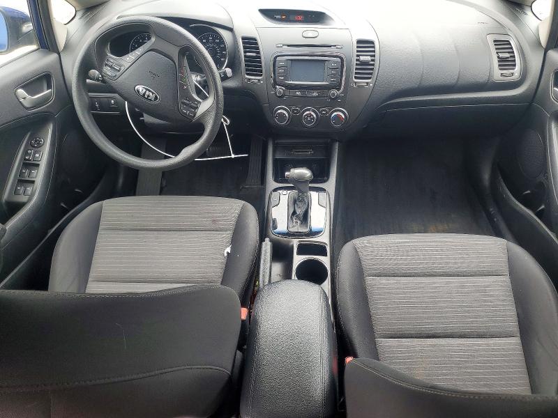 Продаж на аукціоні авто 2017 Kia Forte, vin: 3KPFL4A77HE126556, номер лоту: 56161866