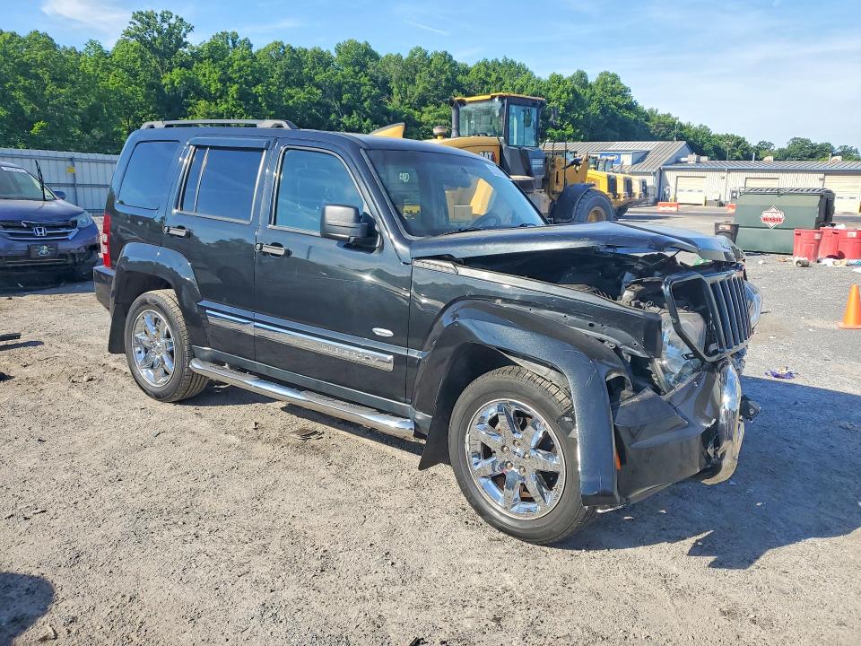 Продажа на аукционе авто 2012 Jeep Liberty, vin: 1C4PJMAK9CW203036, номер лота: 55938316