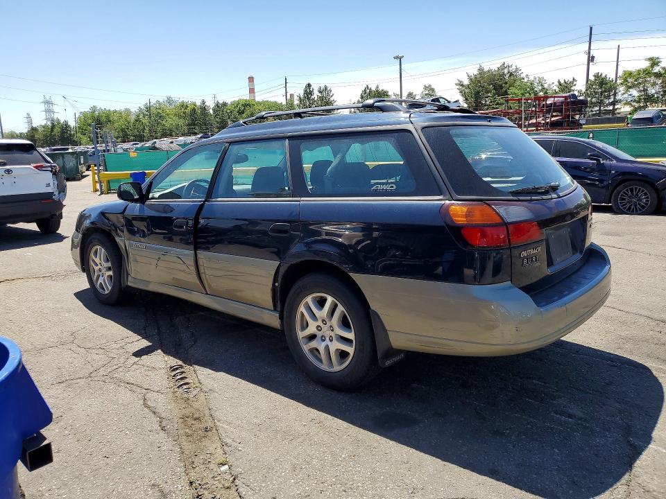 57156826 :رقم المزاد ، 4S3BH675427603825 vin ، 2002 Subaru Legacy مزاد بيع