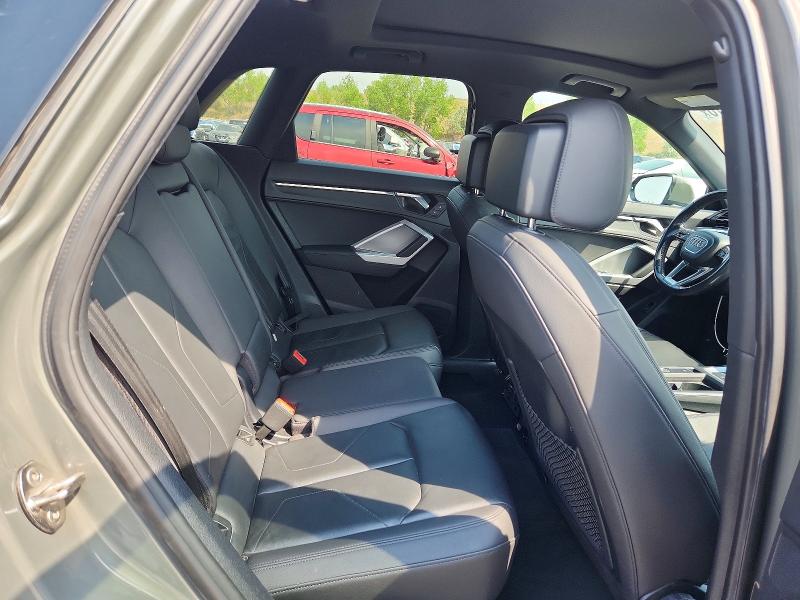 58382316 :رقم المزاد ، WA1AECF31L1053727 vin ، 2020 Audi Q3 مزاد بيع