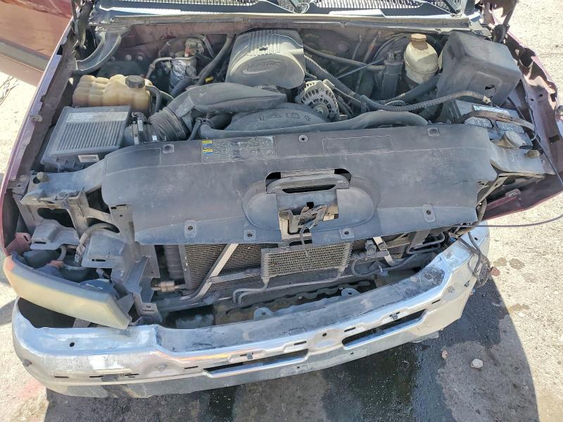 Продажа на аукционе авто 2003 Chevrolet Silverado, vin: 2GCEC19T731155640, номер лота: 55955796