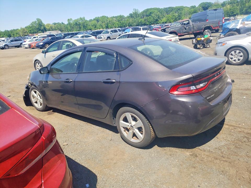 Продажа на аукционе авто 2015 Dodge Dart, vin: 1C3CDFBB0FD337454, номер лота: 55868246