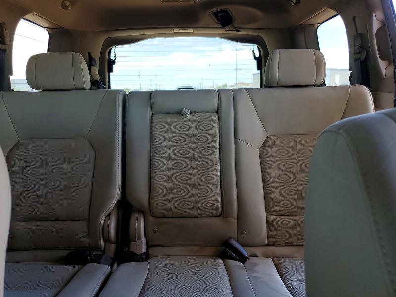 Aukcja sprzedaży 2010 Honda Pilot, vin: 5FNYF4H28AB033684, numer aukcji: 58753766