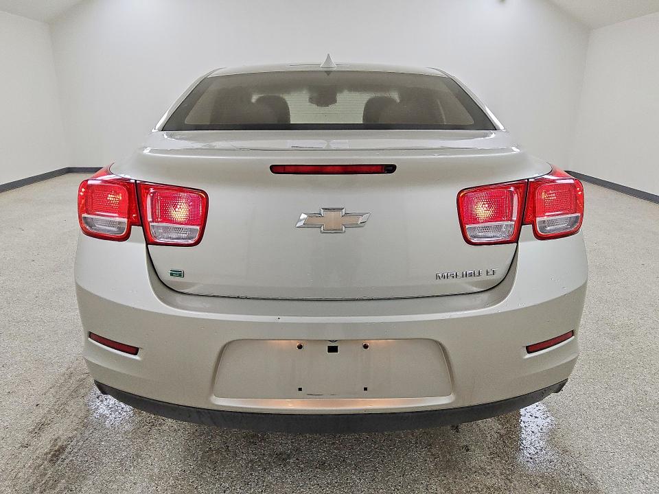 Продажа на аукционе авто 2014 Chevrolet Malibu, vin: 1G11E5SL5EF220452, номер лота: 57045276