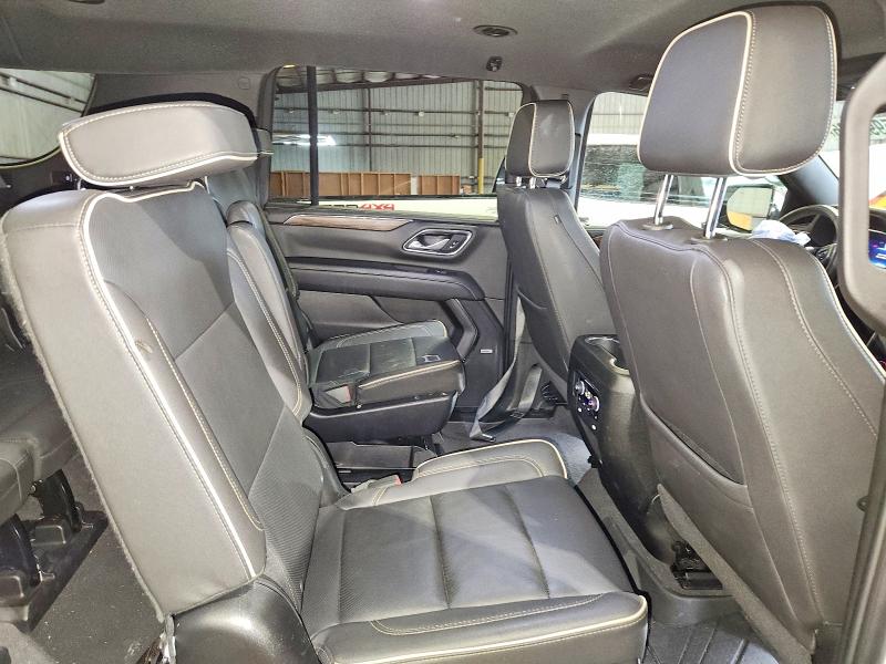 55992336 :رقم المزاد ، 1GNSKFKD6PR427122 vin ، 2023 Chevrolet Suburban مزاد بيع
