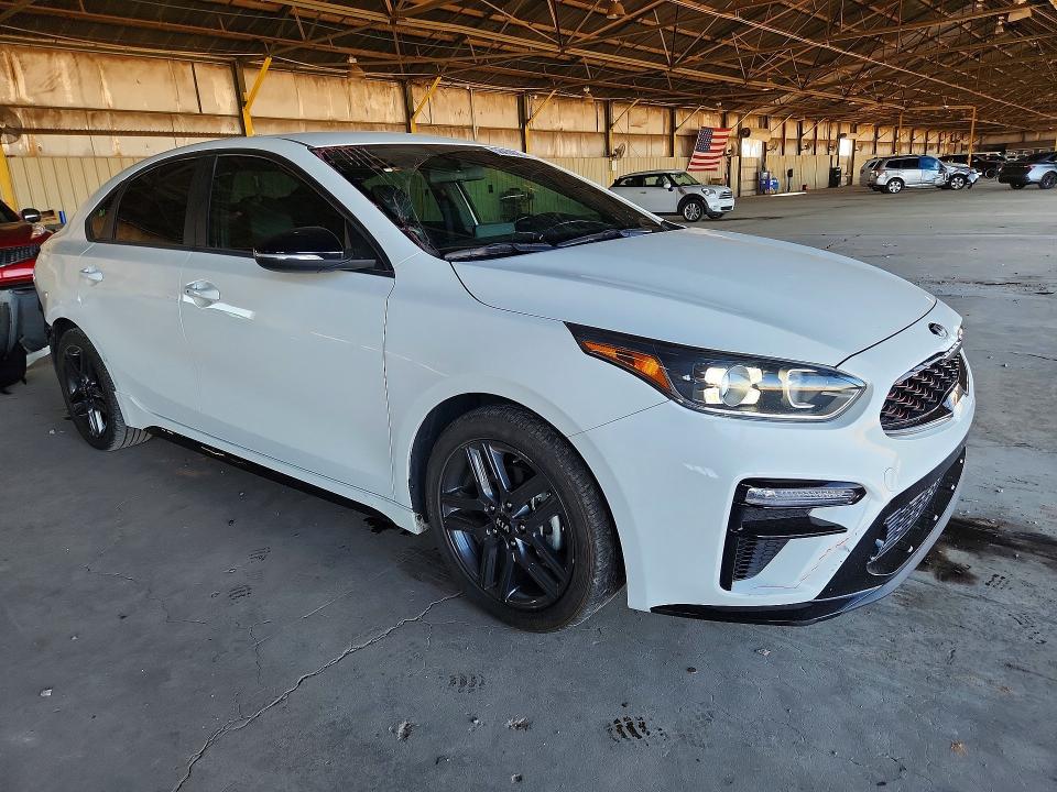 2020 Kia Forte მანქანა იყიდება აუქციონზე, vin: 3KPF34AD4LE248726, აუქციონის ნომერი: 58439526