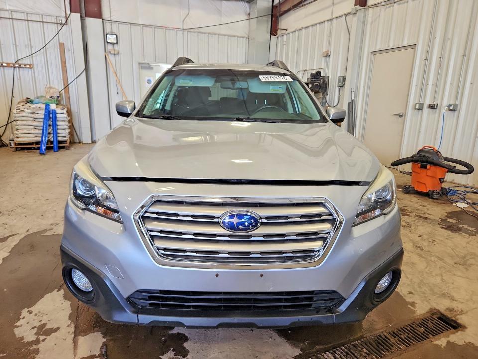 Aukcja sprzedaży 2015 Subaru Outback, vin: 4S4BSBCC0F3288657, numer aukcji: 56758176