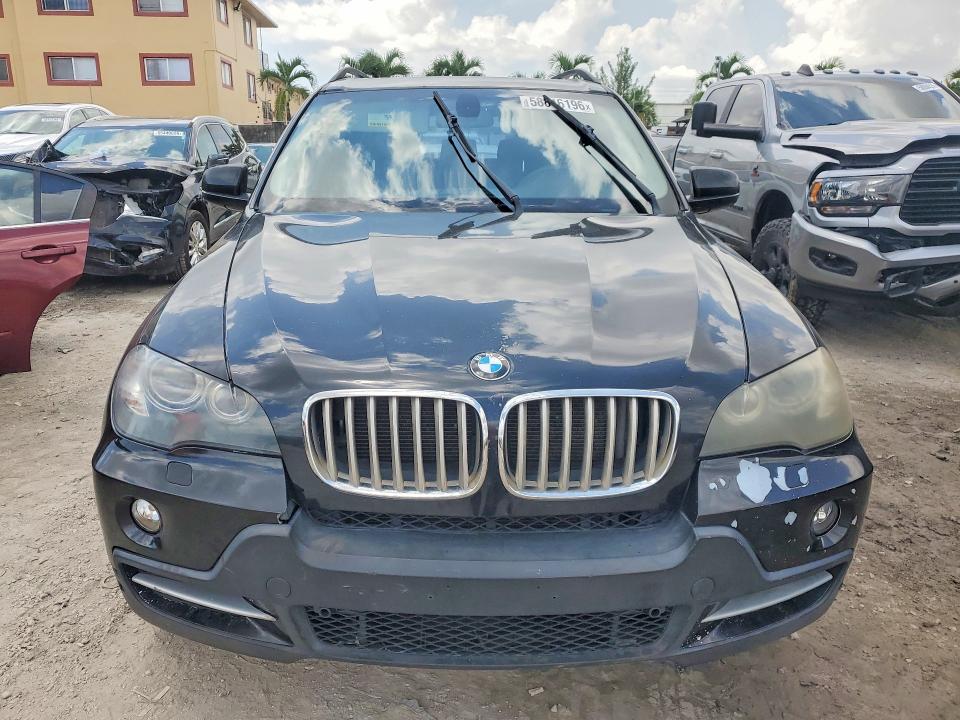 Продаж на аукціоні авто 2007 Bmw X5, vin: 5UXFE83537LZ43170, номер лоту: 58846196
