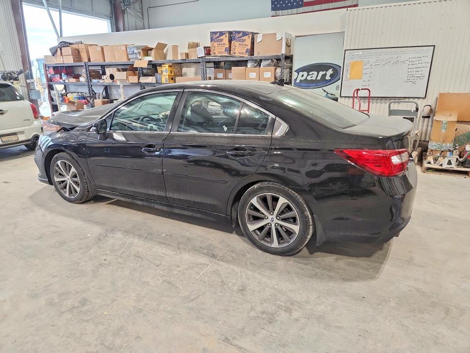 Продажа на аукционе авто 2018 Subaru Legacy, vin: 4S3BNAN65J3005529, номер лота: 57719446