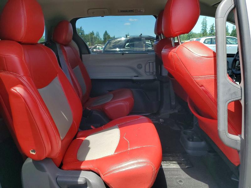 Aukcja sprzedaży 2021 Toyota Sienna, vin: 5TDKRKEC9MS062433, numer aukcji: 57070356