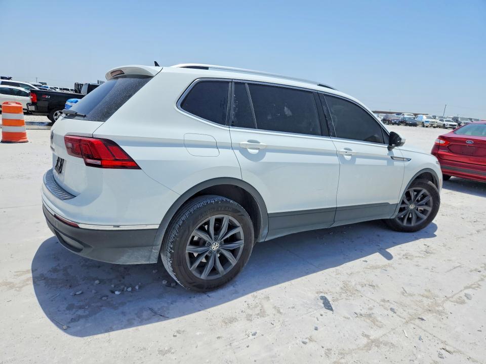 Aukcja sprzedaży 2022 Volkswagen Tiguan, vin: 3VV3B7AX6NM176326, numer aukcji: 85988735