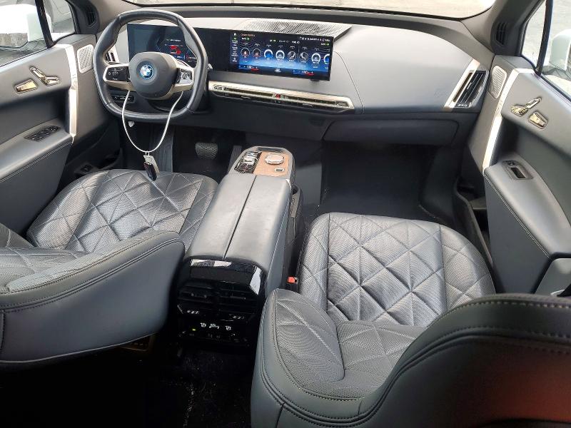 Aukcja sprzedaży 2023 Bmw Ix, vin: WB533CF03PCM64126, numer aukcji: 59093096