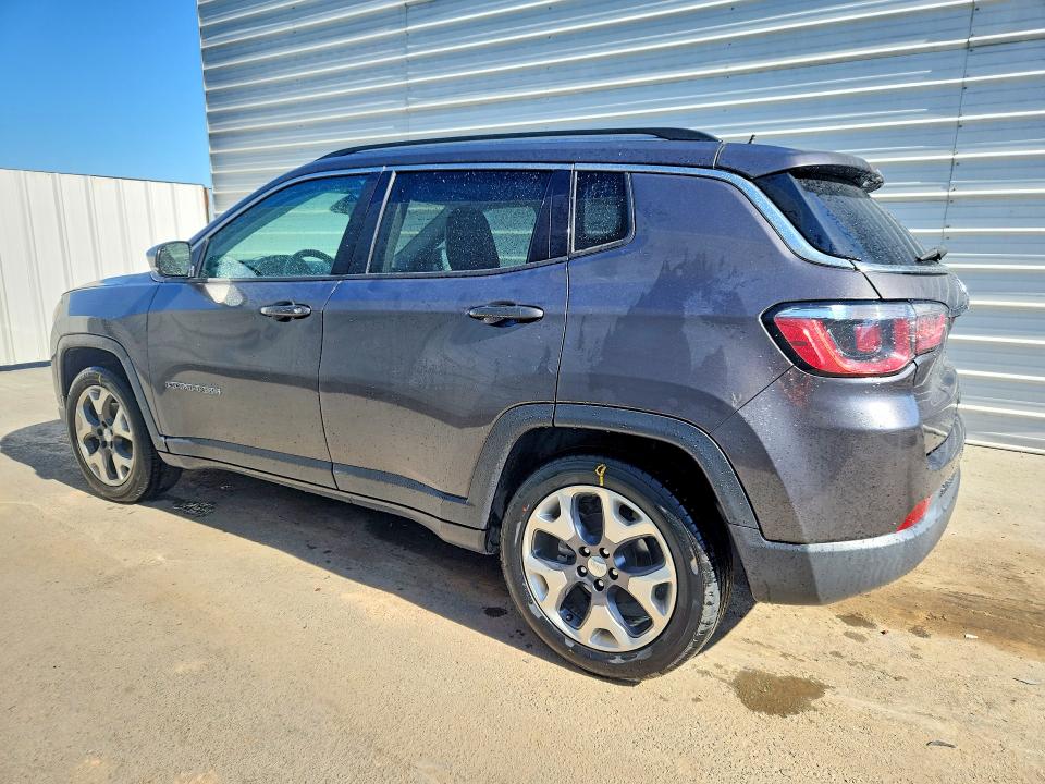 Aukcja sprzedaży 2020 Jeep Compass, vin: 3C4NJCCB4LT152825, numer aukcji: 55718506