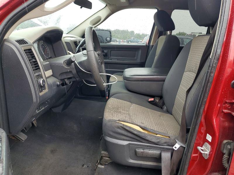 2012 Dodge 150 Ram მანქანა იყიდება აუქციონზე, vin: 1C6RD7FT5CS189685, აუქციონის ნომერი: 58553116
