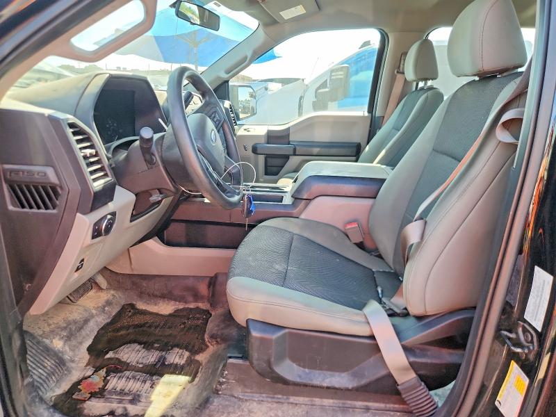 Продаж на аукціоні авто 2018 Ford F150, vin: 1FTEW1EP3JFE00570, номер лоту: 54925646