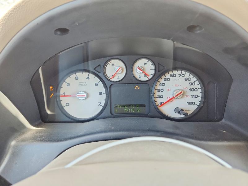 2006 Ford Freestyle მანქანა იყიდება აუქციონზე, vin: 1FMDK06196GA55618, აუქციონის ნომერი: 58086706