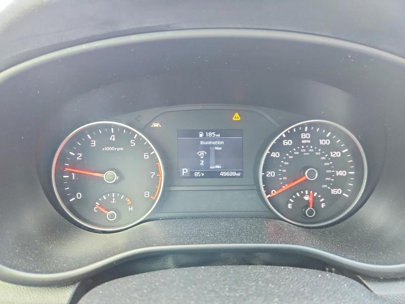 2021 Kia Sportage მანქანა იყიდება აუქციონზე, vin: KNDPN3AC9M7853620, აუქციონის ნომერი: 57527196