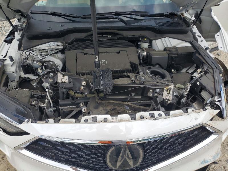 2022 Acura Mdx მანქანა იყიდება აუქციონზე, vin: 5J8YE1H46NL038647, აუქციონის ნომერი: 57417886